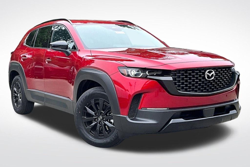 2026 Mazda Mazda CX-50 Hybrid Premium AWD