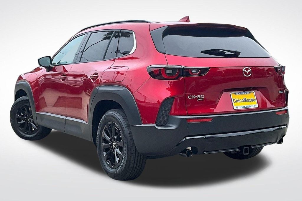 2026 Mazda Mazda CX-50 Hybrid Premium AWD