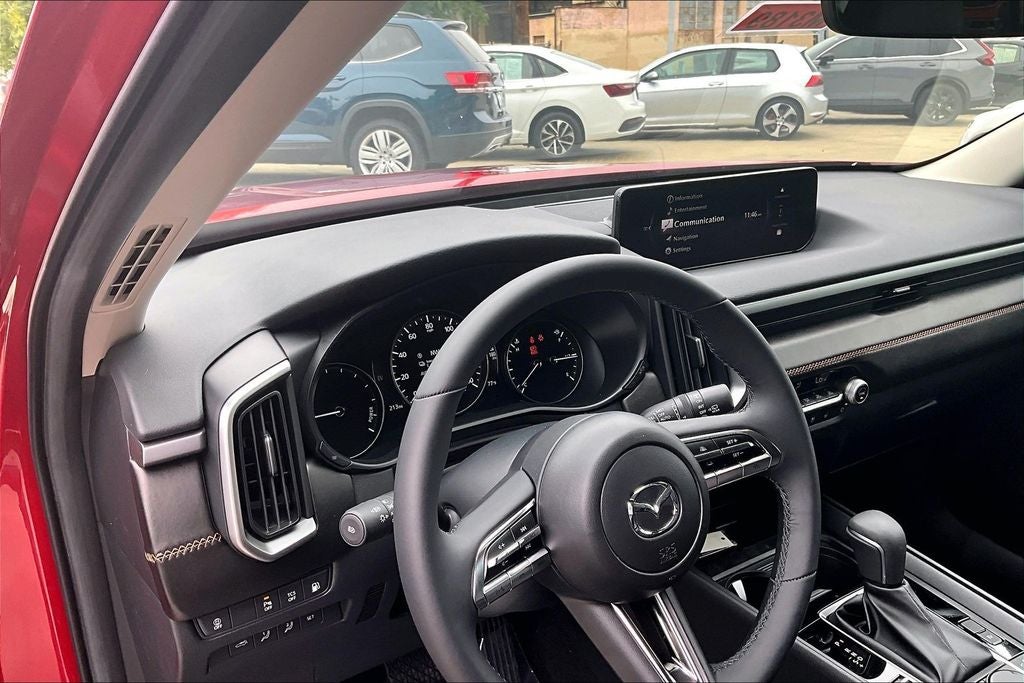 2026 Mazda Mazda CX-50 Hybrid Premium AWD