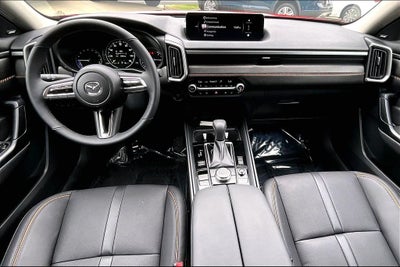2026 Mazda Mazda CX-50 Hybrid Premium AWD