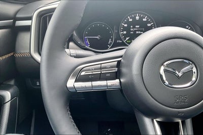 2026 Mazda Mazda CX-50 Hybrid Premium AWD