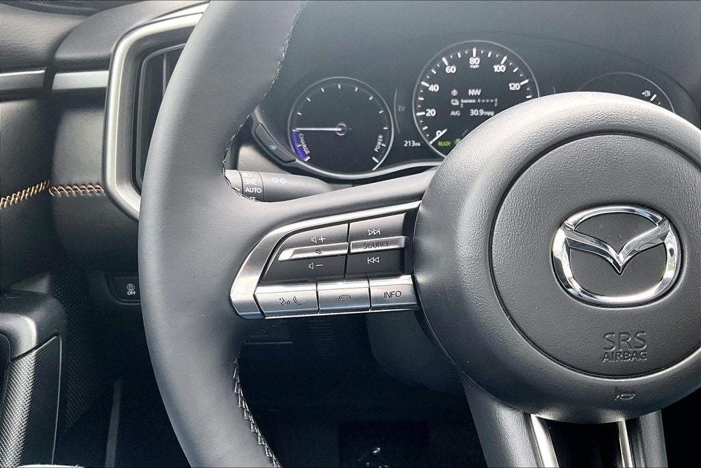2026 Mazda Mazda CX-50 Hybrid Premium AWD
