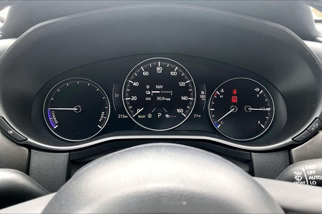 2026 Mazda Mazda CX-50 Hybrid Premium AWD