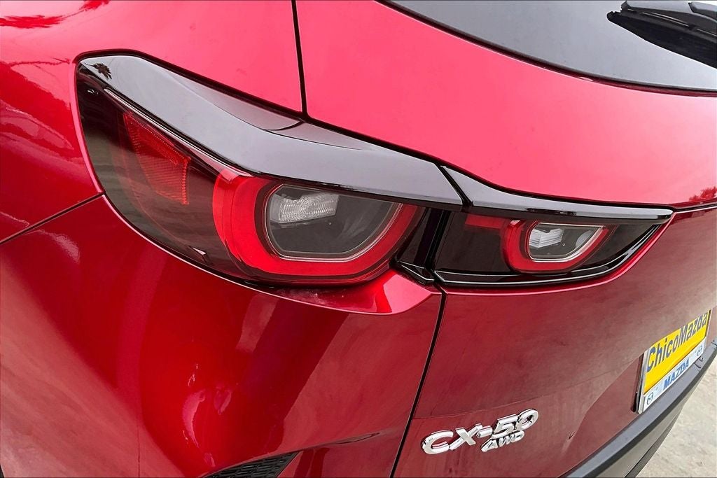 2026 Mazda Mazda CX-50 Hybrid Premium AWD