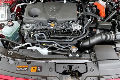 2026 Mazda Mazda CX-50 Hybrid Premium AWD