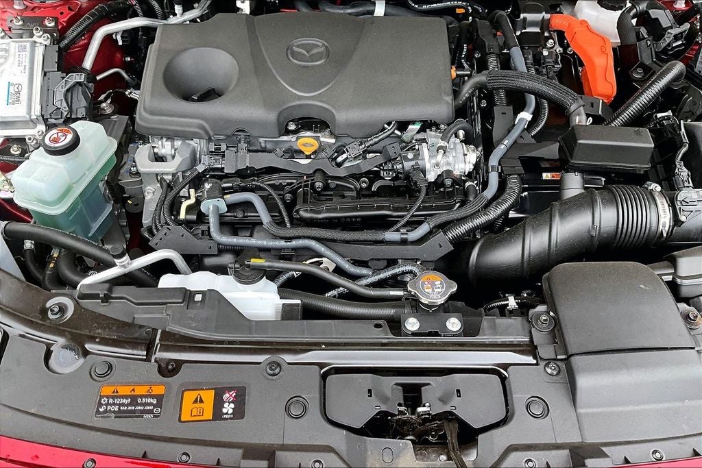 2026 Mazda Mazda CX-50 Hybrid Premium AWD