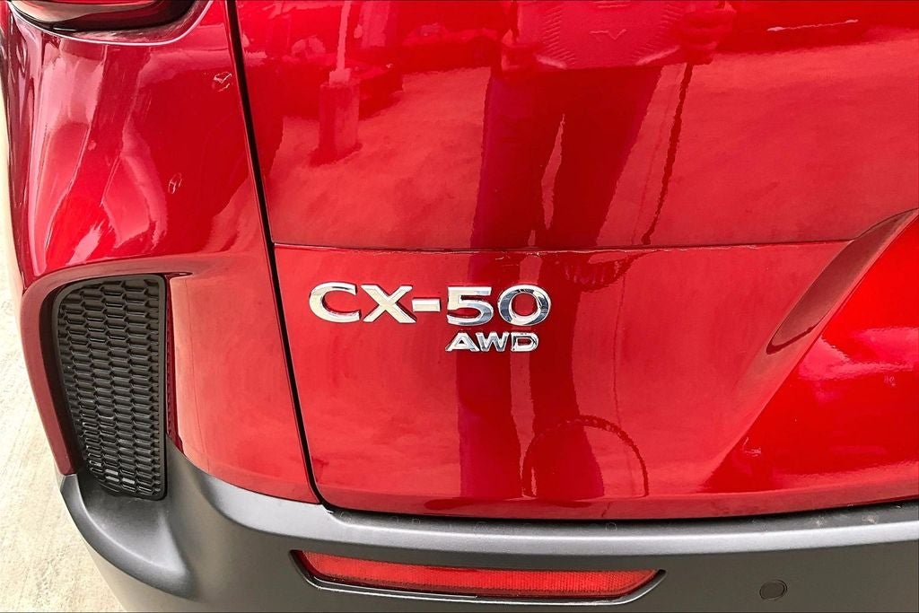 2026 Mazda Mazda CX-50 Hybrid Premium AWD
