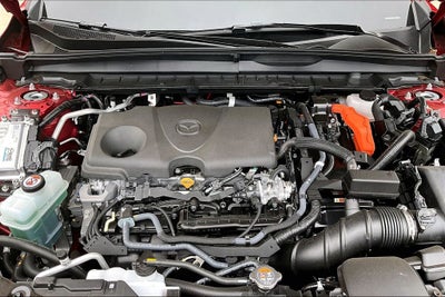 2026 Mazda Mazda CX-50 Hybrid Premium AWD