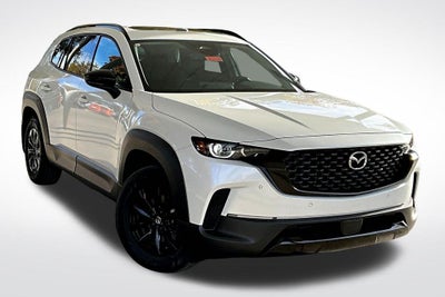 2026 Mazda Mazda CX-50 Hybrid Premium AWD