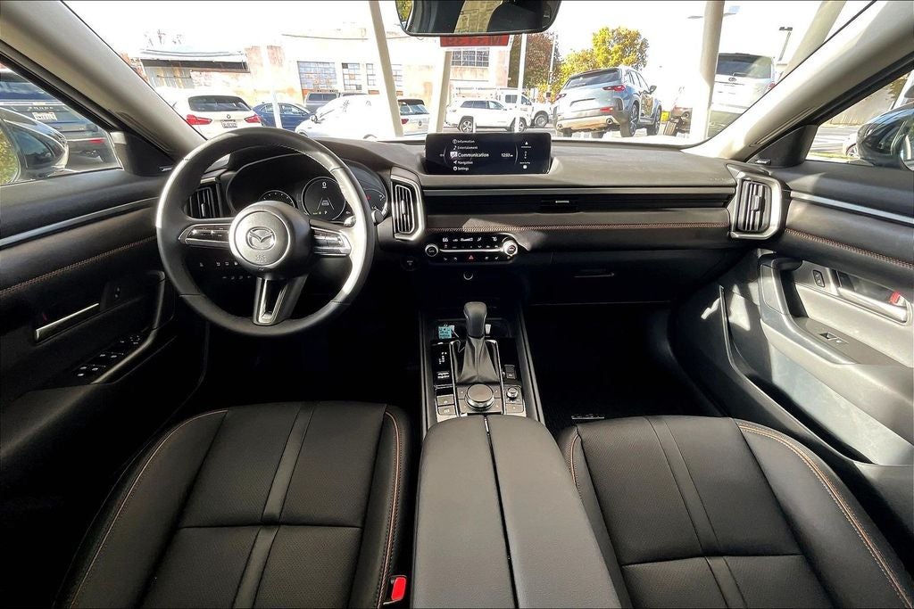 2026 Mazda Mazda CX-50 Hybrid Premium AWD