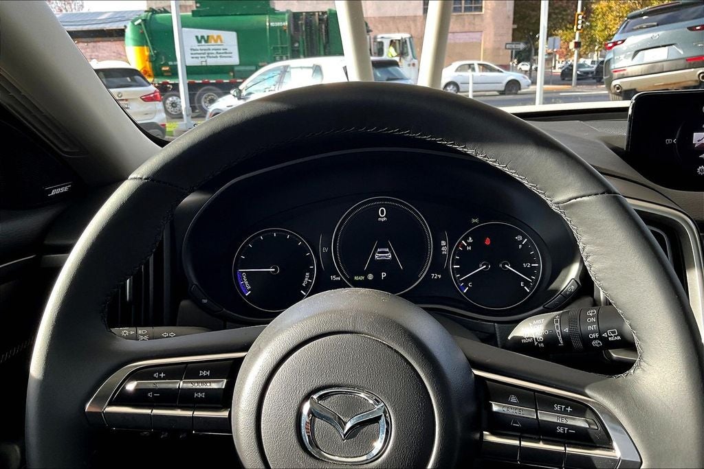 2026 Mazda Mazda CX-50 Hybrid Premium AWD