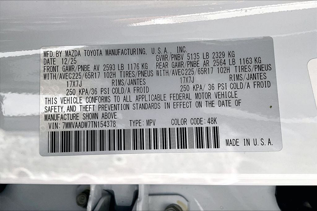 2026 Mazda Mazda CX-50 Hybrid Premium AWD