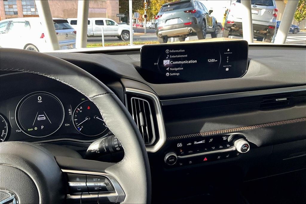 2026 Mazda Mazda CX-50 Hybrid Premium AWD