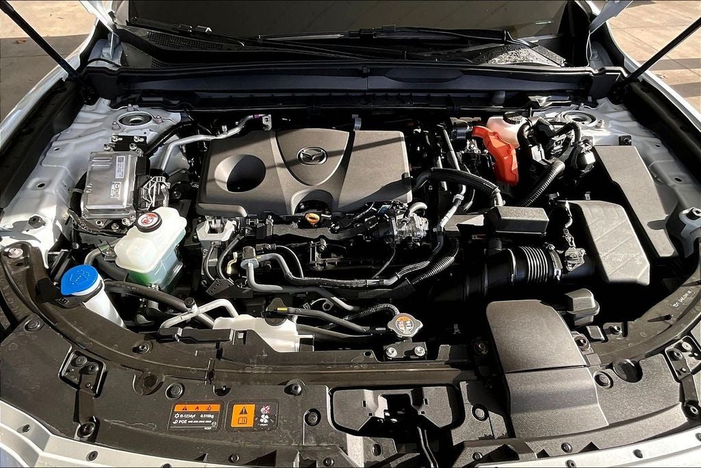 2026 Mazda Mazda CX-50 Hybrid Premium AWD