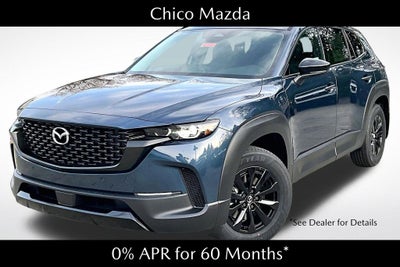 2026 Mazda Mazda CX-50 Hybrid Premium AWD