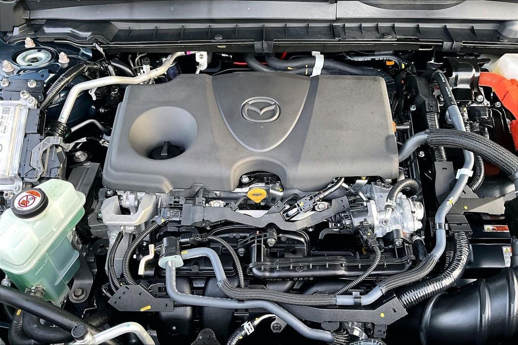 2026 Mazda Mazda CX-50 Hybrid Premium AWD