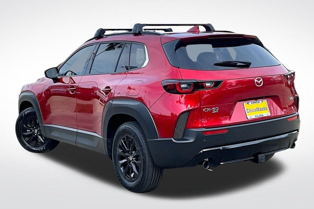 2026 Mazda Mazda CX-50 Hybrid Premium AWD