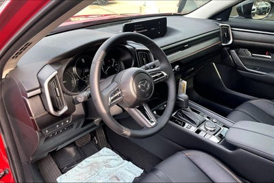 2026 Mazda Mazda CX-50 Hybrid Premium AWD