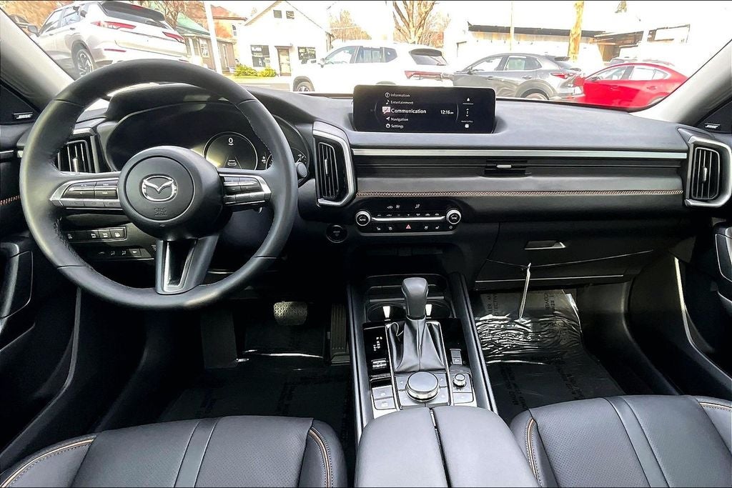 2026 Mazda Mazda CX-50 Hybrid Premium AWD