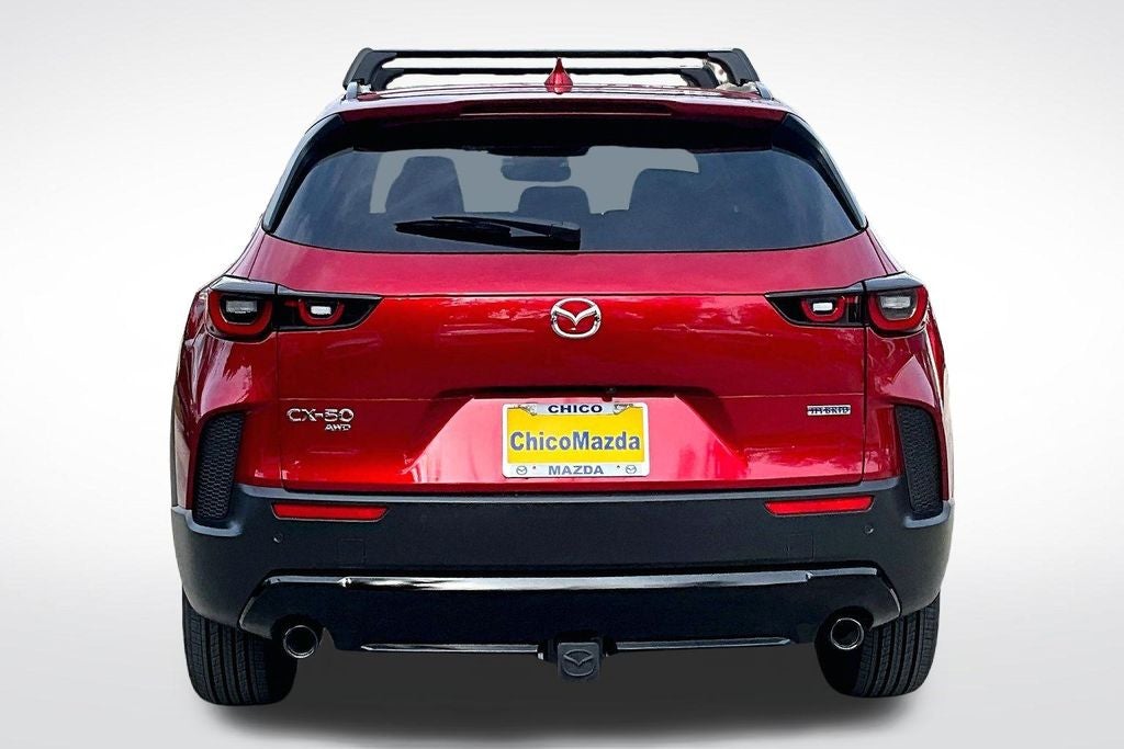 2026 Mazda Mazda CX-50 Hybrid Premium AWD