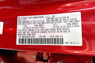 2026 Mazda Mazda CX-50 Hybrid Premium AWD