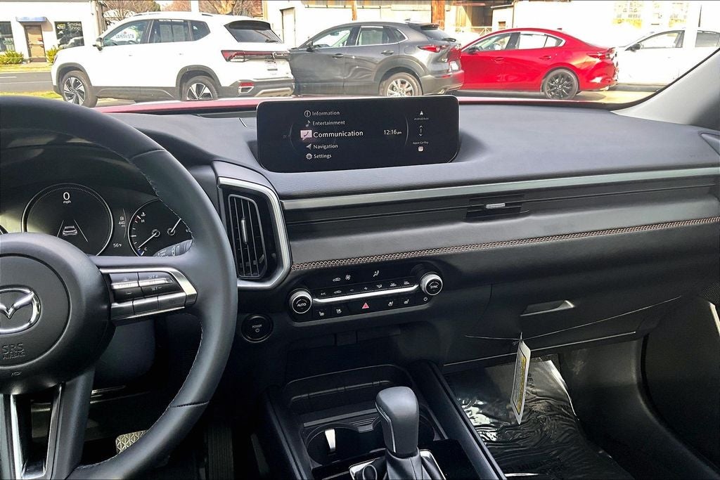 2026 Mazda Mazda CX-50 Hybrid Premium AWD