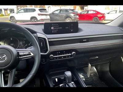 2026 Mazda Mazda CX-50 Hybrid Premium AWD