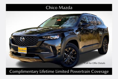 2025 Mazda Mazda CX-50 Hybrid Premium AWD