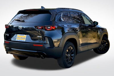 2025 Mazda Mazda CX-50 Hybrid Premium AWD