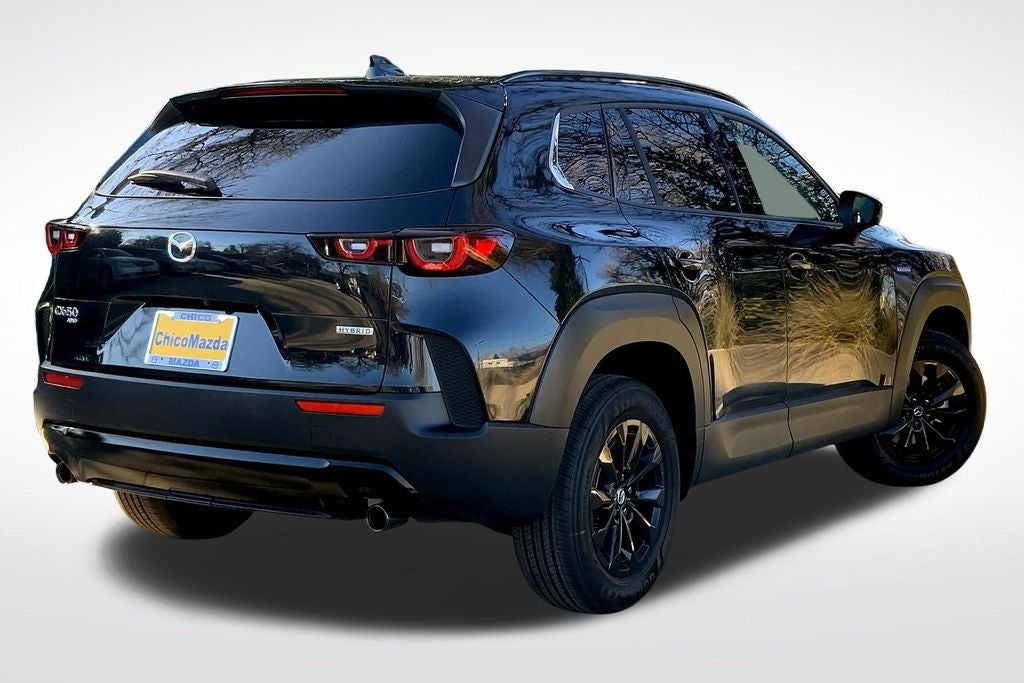 2025 Mazda Mazda CX-50 Hybrid Premium AWD