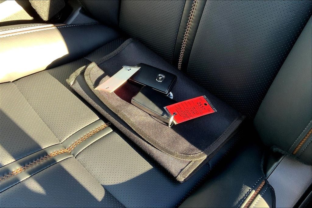 2025 Mazda Mazda CX-50 Hybrid Premium AWD