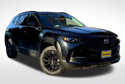 2025 Mazda Mazda CX-50 Hybrid Premium AWD