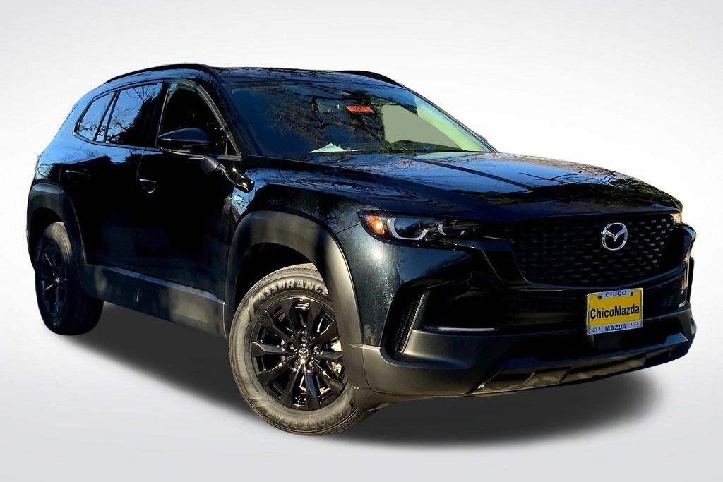 2025 Mazda Mazda CX-50 Hybrid Premium AWD