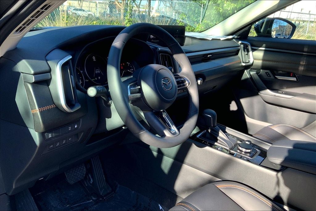2025 Mazda Mazda CX-50 Hybrid Premium AWD