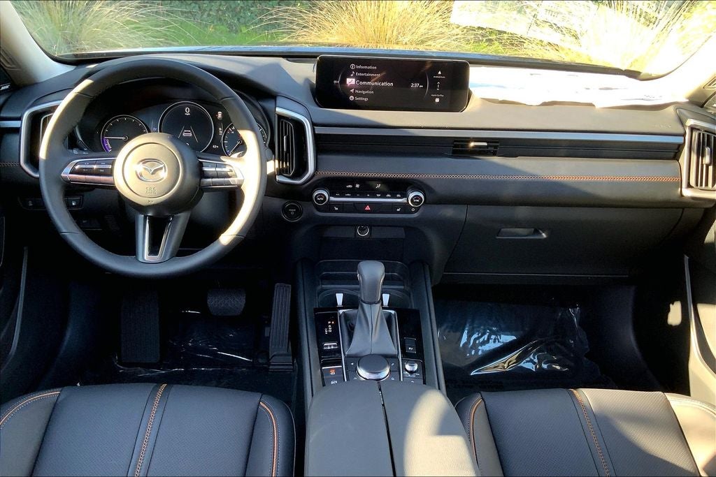 2025 Mazda Mazda CX-50 Hybrid Premium AWD