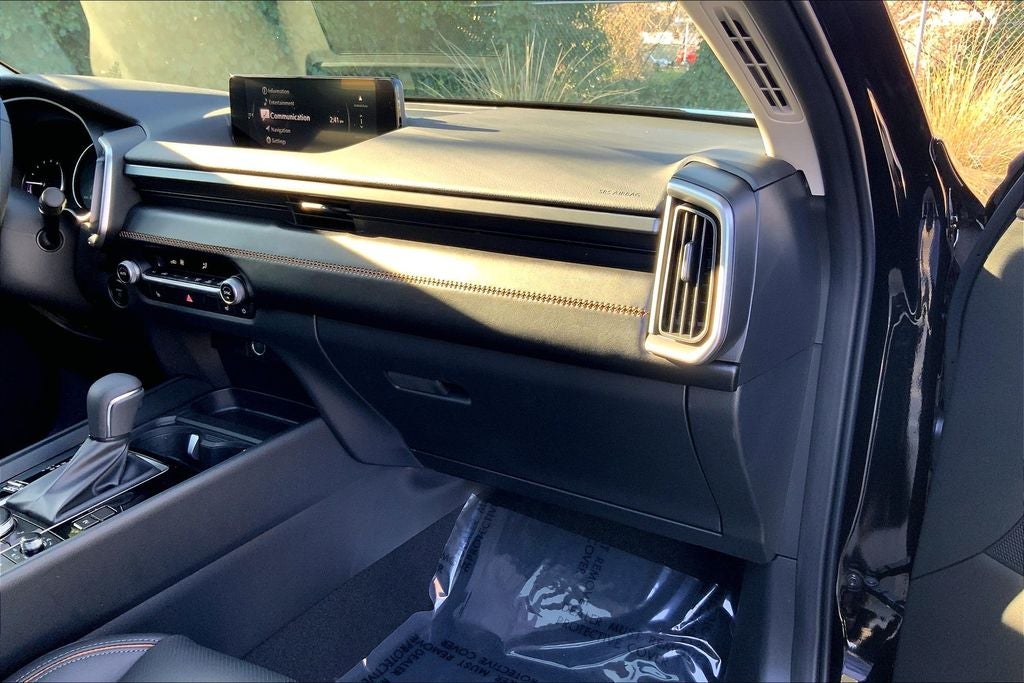 2025 Mazda Mazda CX-50 Hybrid Premium AWD