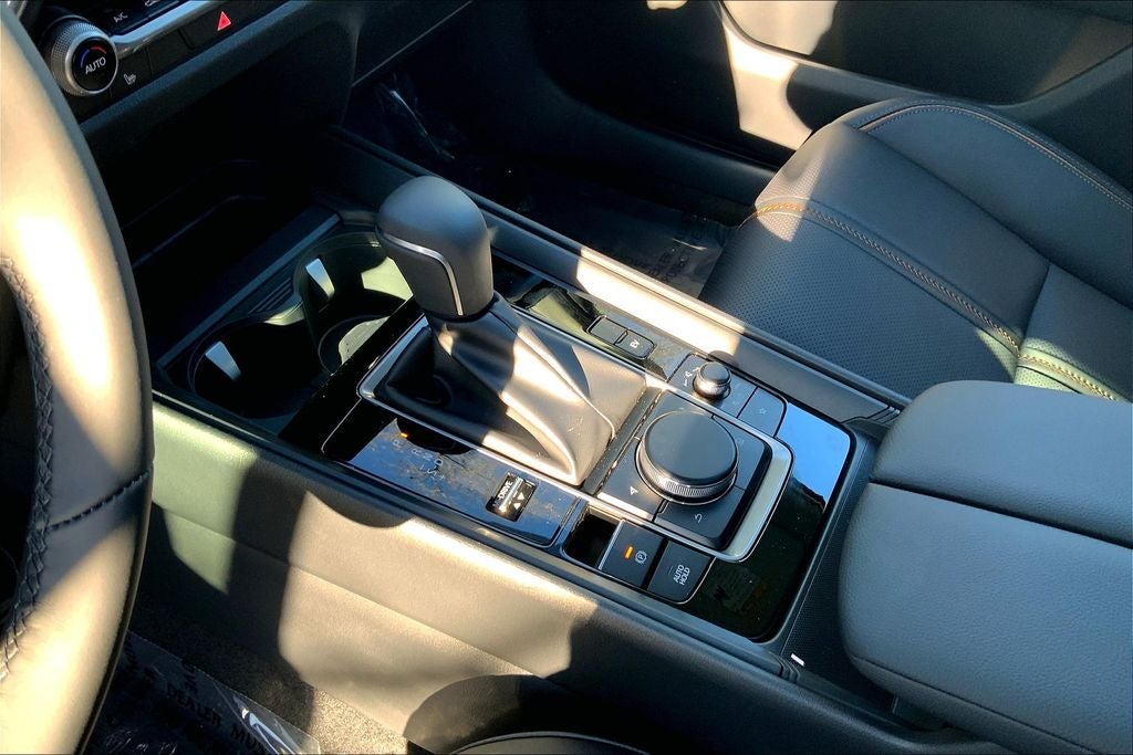 2025 Mazda Mazda CX-50 Hybrid Premium AWD