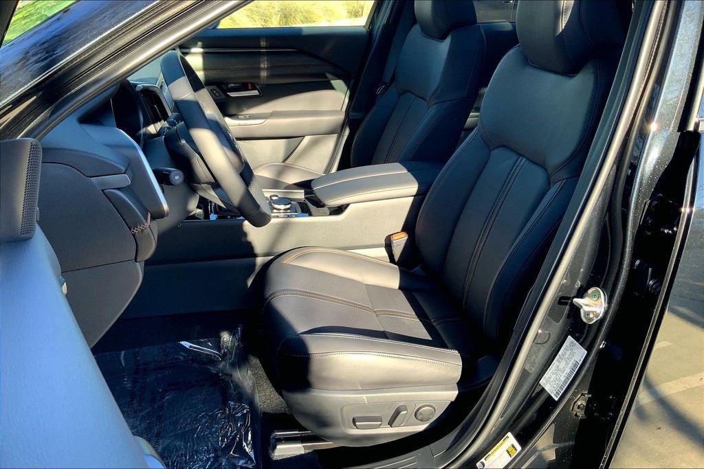 2025 Mazda Mazda CX-50 Hybrid Premium AWD