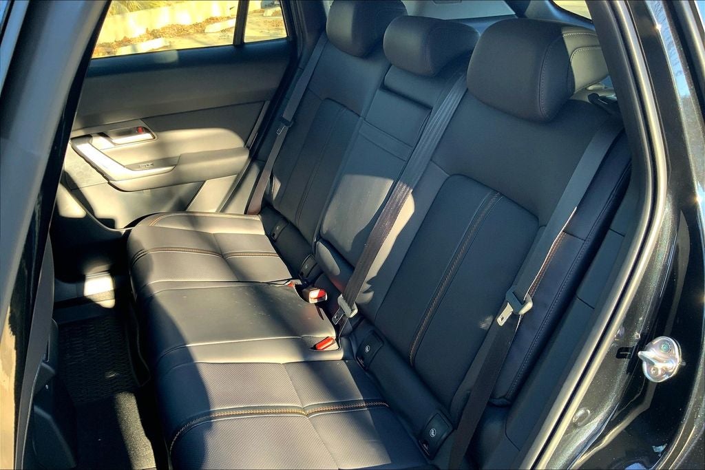 2025 Mazda Mazda CX-50 Hybrid Premium AWD