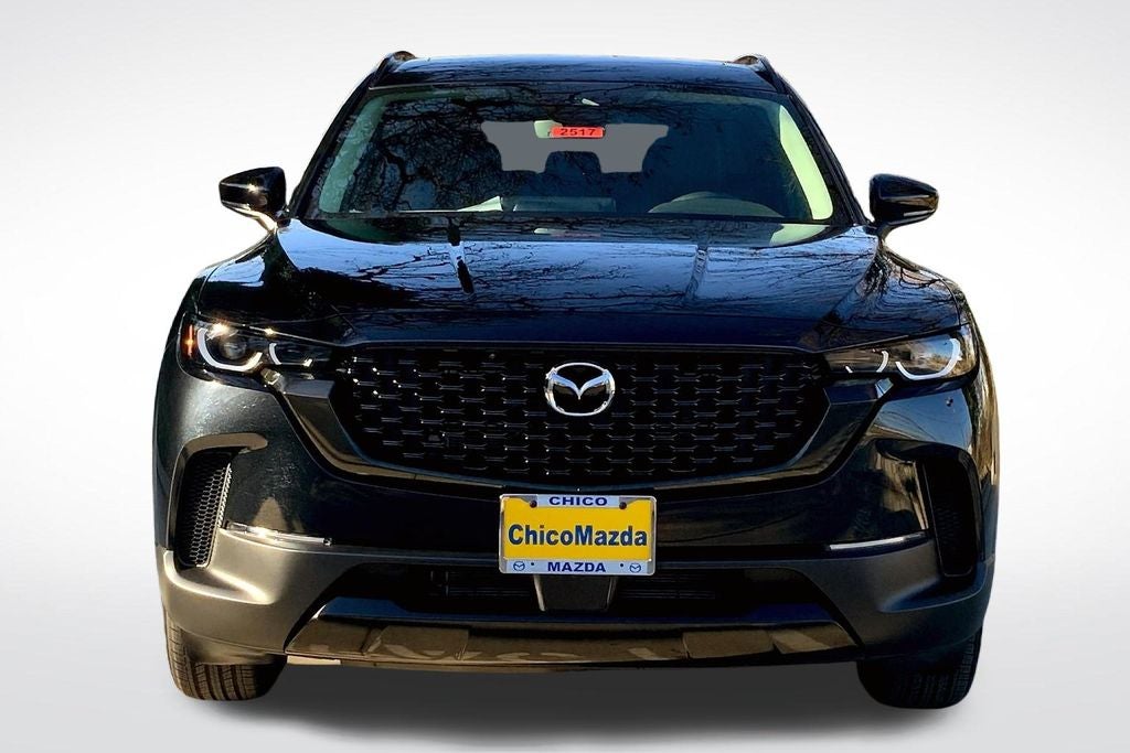 2025 Mazda Mazda CX-50 Hybrid Premium AWD