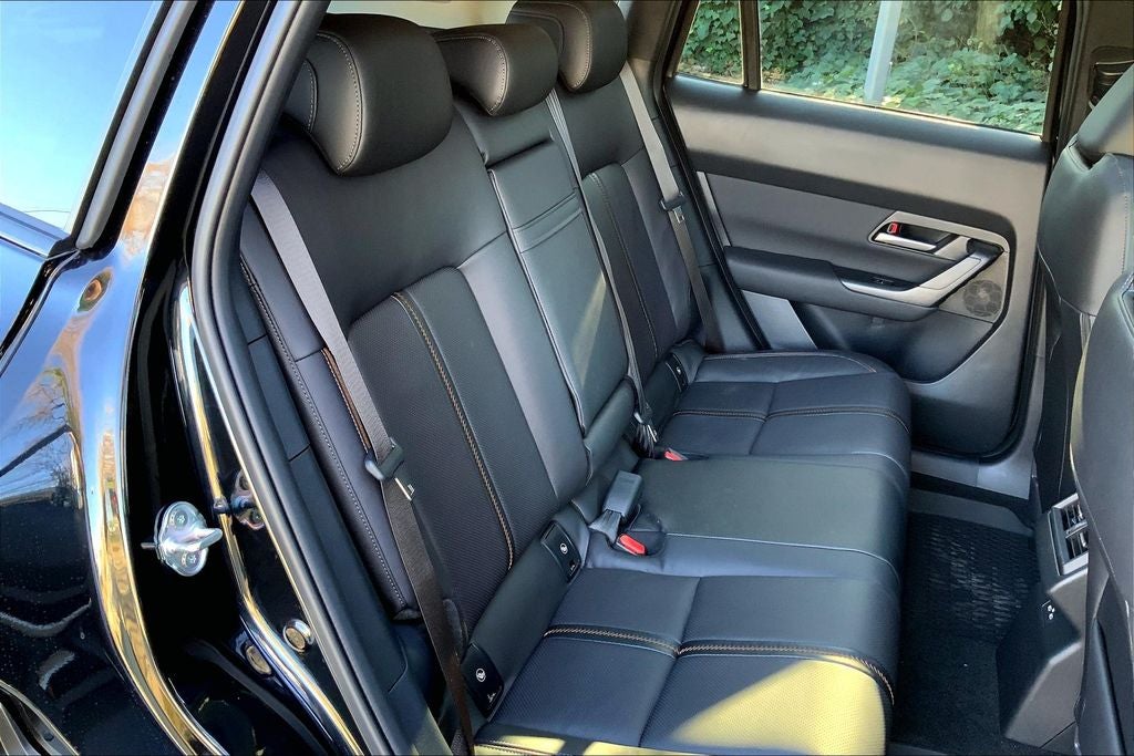 2025 Mazda Mazda CX-50 Hybrid Premium AWD