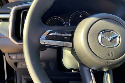 2025 Mazda Mazda CX-50 Hybrid Premium AWD