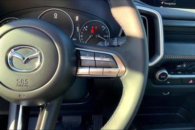 2025 Mazda Mazda CX-50 Hybrid Premium AWD