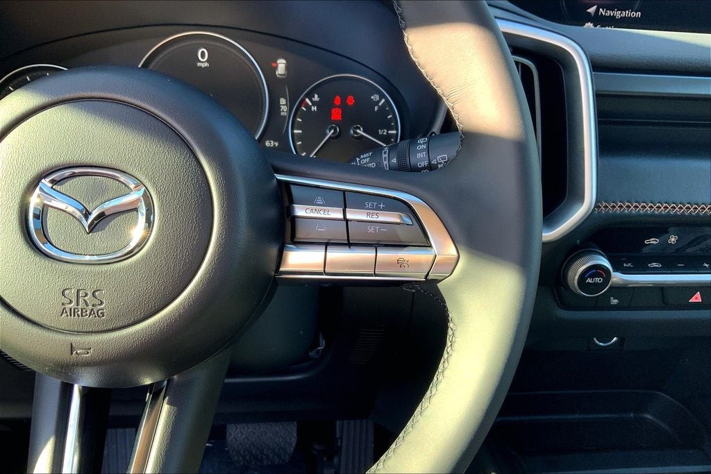 2025 Mazda Mazda CX-50 Hybrid Premium AWD