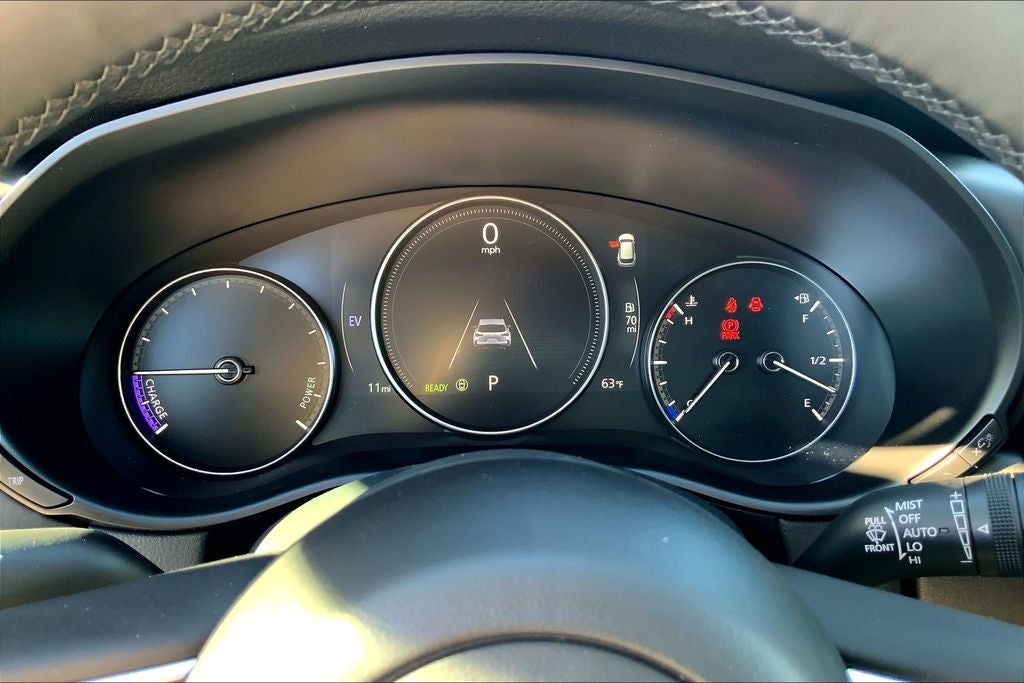 2025 Mazda Mazda CX-50 Hybrid Premium AWD