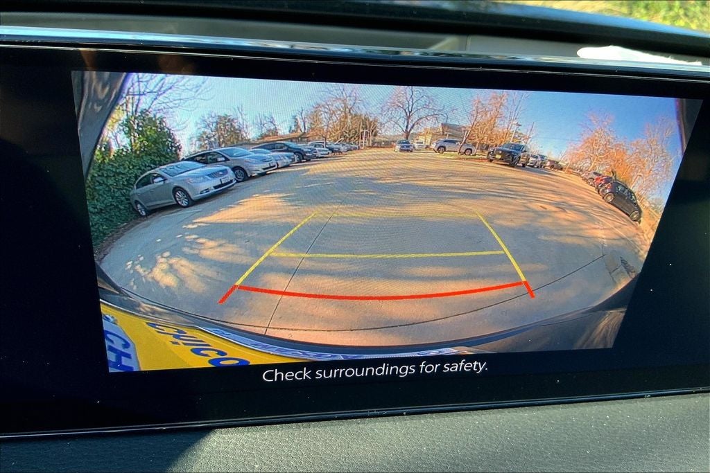 2025 Mazda Mazda CX-50 Hybrid Premium AWD