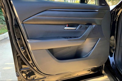 2025 Mazda Mazda CX-50 Hybrid Premium AWD