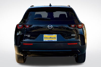 2025 Mazda Mazda CX-50 Hybrid Premium AWD