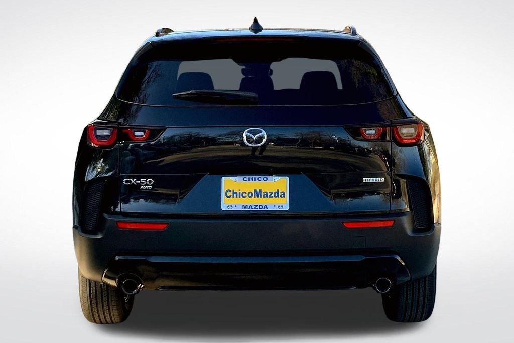 2025 Mazda Mazda CX-50 Hybrid Premium AWD