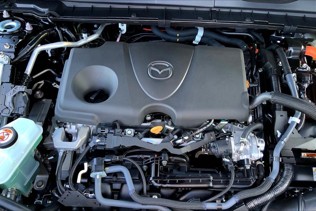 2025 Mazda Mazda CX-50 Hybrid Premium AWD